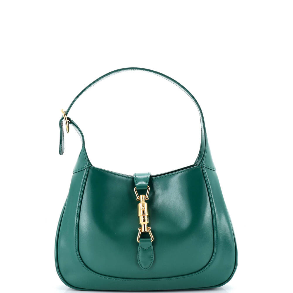 Gucci Jackie Hobo Leather Small #364205G18B